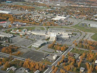 Fairbanks Memorial Porter Heart Hospital Addition